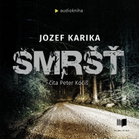 Smr�� - audiokniha
