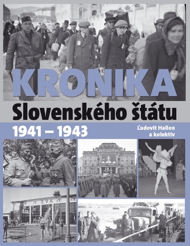 Kronika Slovensk�ho �t�tu 1941 - 1943