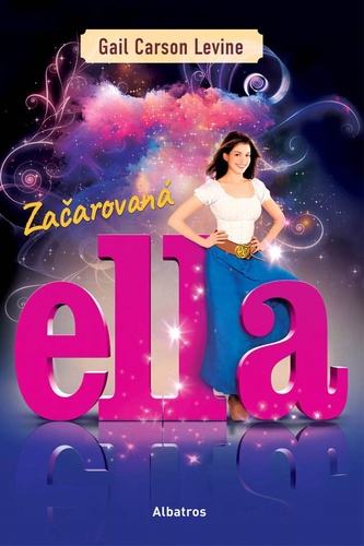 Za�arovan� Ella