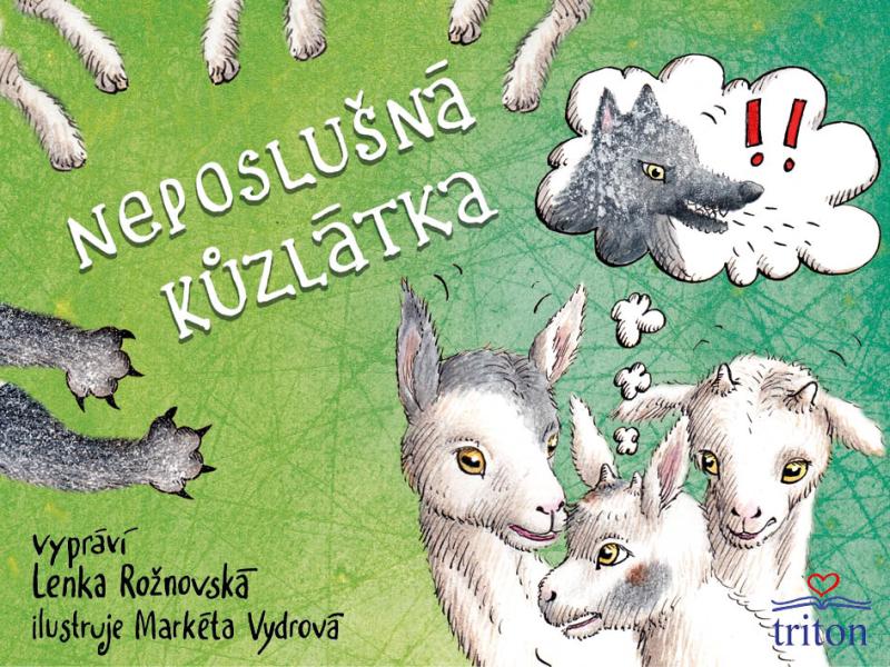 Neposlu�n� k�zl�tka
