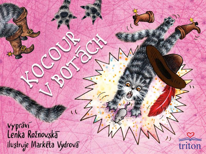 Kocour v bot�ch