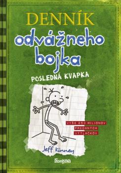 Denn�k odv�neho bojka 3: Posledn� kvapka, 3. vydanie