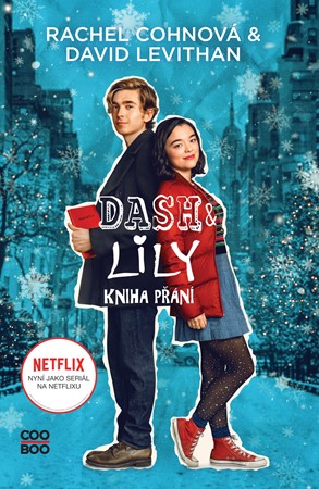Dash & Lily - Kniha p��n�
