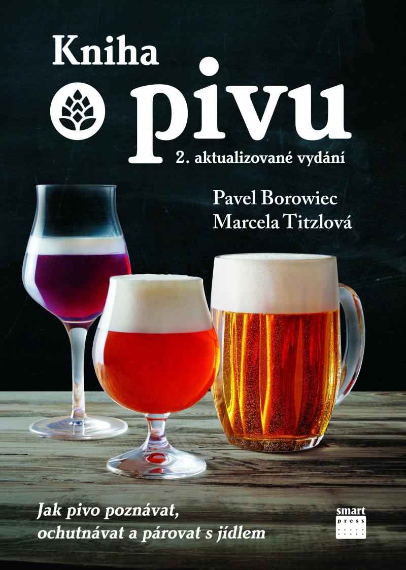 Kniha o pivu 2. vyd