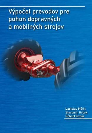 V�po�et prevodov pre pohon dopravn�ch a mobiln�ch strojov