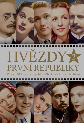 Hv�zdy prvn� republiky 2 2.vyd.