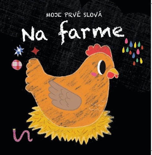 Moje prv� slov� Na farme