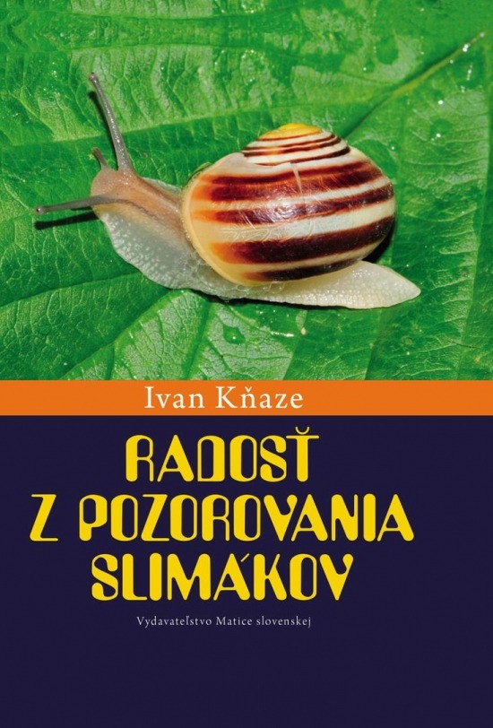 Rados� z pozorovania slim�kov
