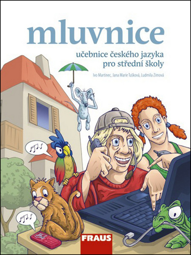 �esk� jazyk pro S� - Mluvnice