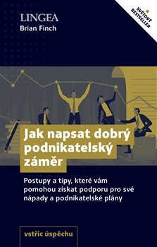Jak napsat dobr� podnikatelsk� z�m�r