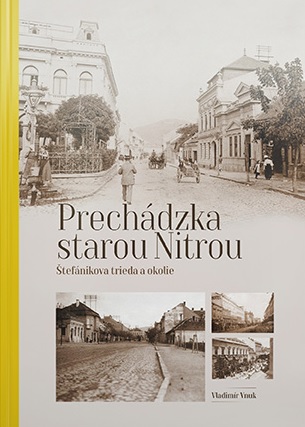 Prech�dzka st. Nitrou: �tef�nikova