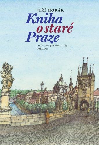 Kniha o star� Praze (4. vyd�n�)