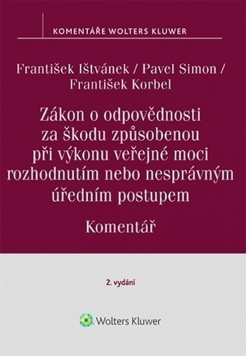 Z�kon o odpov�dnosti za �kodu zp�sobenou