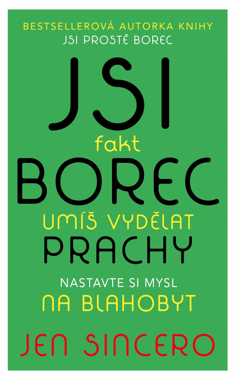 Jsi fakt borec