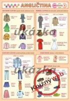 Obr�zkov� angli�tina 4 - oble�enie