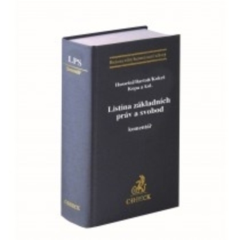 Listina z�kladn�ch pr�v a svobod. Koment��