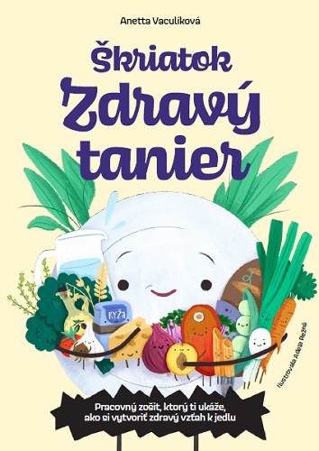 �kriatok Zdrav� tanier
