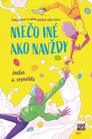 Nie�o in� ako nav�dy
