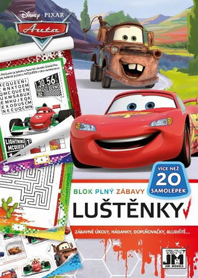 Lu�t�nky Auta JM