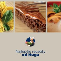 Najlep�ie recepty od Huga