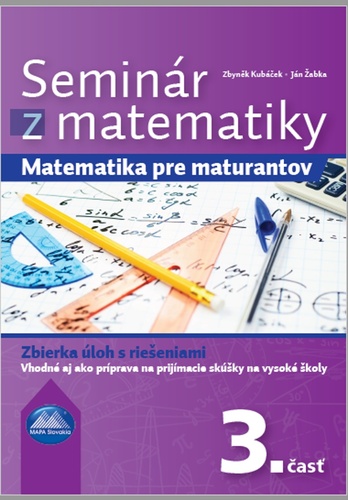 Semin�r z matematiky 3. �as�