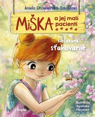 Mi�ka a jej mal� pacienti 6: Ne�akan� s�ahovanie