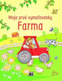 Moje prv vymaovanky - Farma