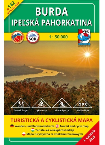VK� 142 Burda Ipe�sk� pahorkat.