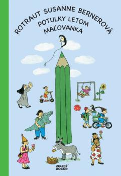 Potulky letom - ma�ovanka