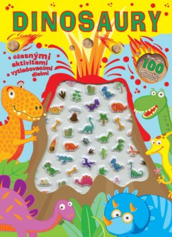 Dinosaury s ��asn�mi aktivitami