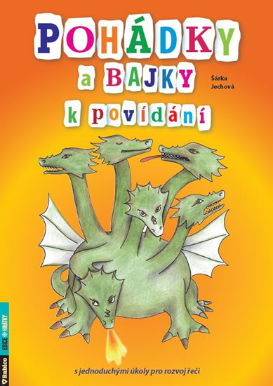 Poh�dky a bajky k pov�d�n� /A4/