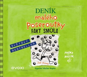 Den�k mal�ho poseroutky 8 - (audiokniha)