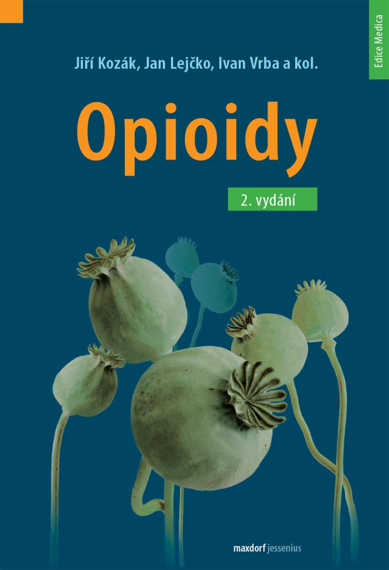Opioidy 2.vyd. MAXDORF