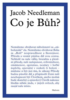 Co je B�h?