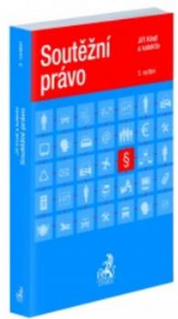Soutěžní právo (3. vydání)