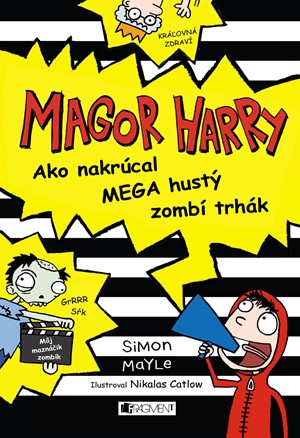 Magor Harry � Ako nakr�cal mega hust� zomb� trh�k