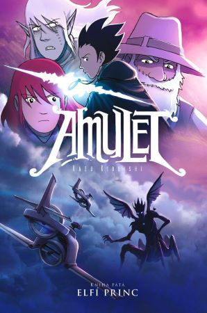 Amulet Elf� princ