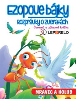 Ezopove b�jky - rozpr�vky o zvierat�ch