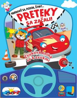 Preteky sa za�ali!