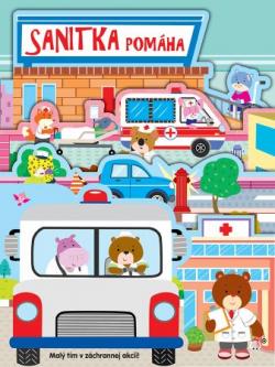 Sanitka pom�ha
