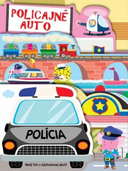 Policajn� auto