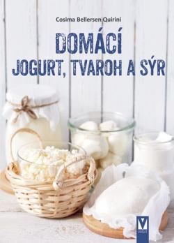 Dom�c� jogurt, tvaroh a s�r