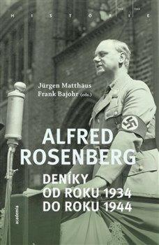 Alfred Rosenberg Den�ky od roku 1934-44