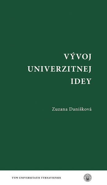 V�voj univerzitnej idey