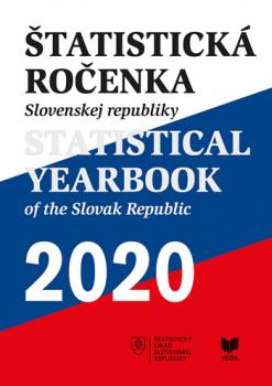�tatistick� ro�enka Slovenskej republiky 2020 CD