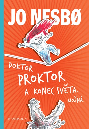 Doktor Proktor a konec sv�ta. Mo�n�... (3)