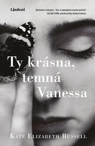 Ty kr�sna, temn� Vanessa
