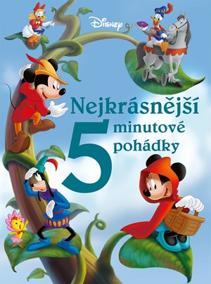 Disney - Nejkr�sn�j�� 5minutov� poh�dky