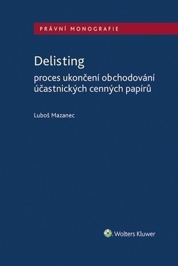 Delisting WOLTERS KLUWER