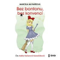 Bez bontonu, bez konvenc� - audioknihovna